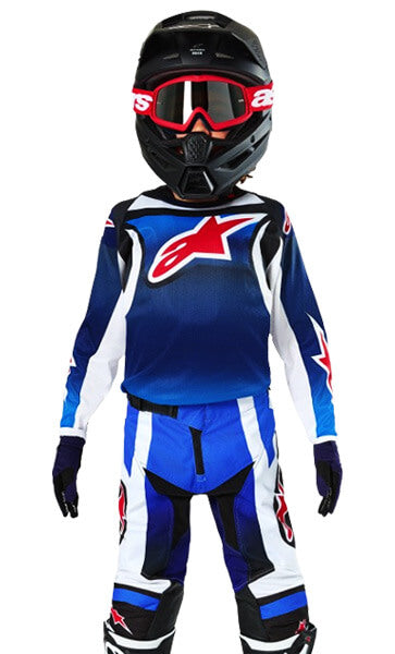 Tenue Cross Enfant Racer GPQuad 5 à 12 ans