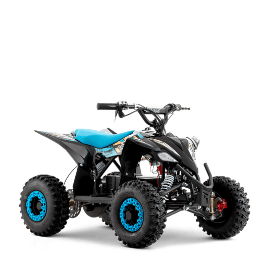 Quad Enfant Électrique Cx 1200w (5 à 10 ans ou plus)