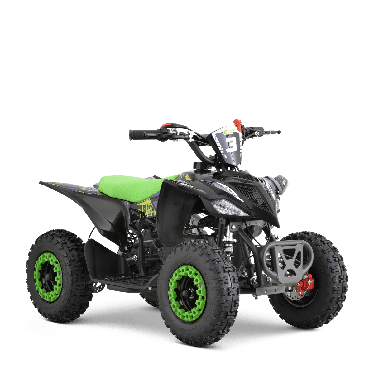 Quad Enfant Thermique Cx 49cc (3 à 5 ans ou plus)