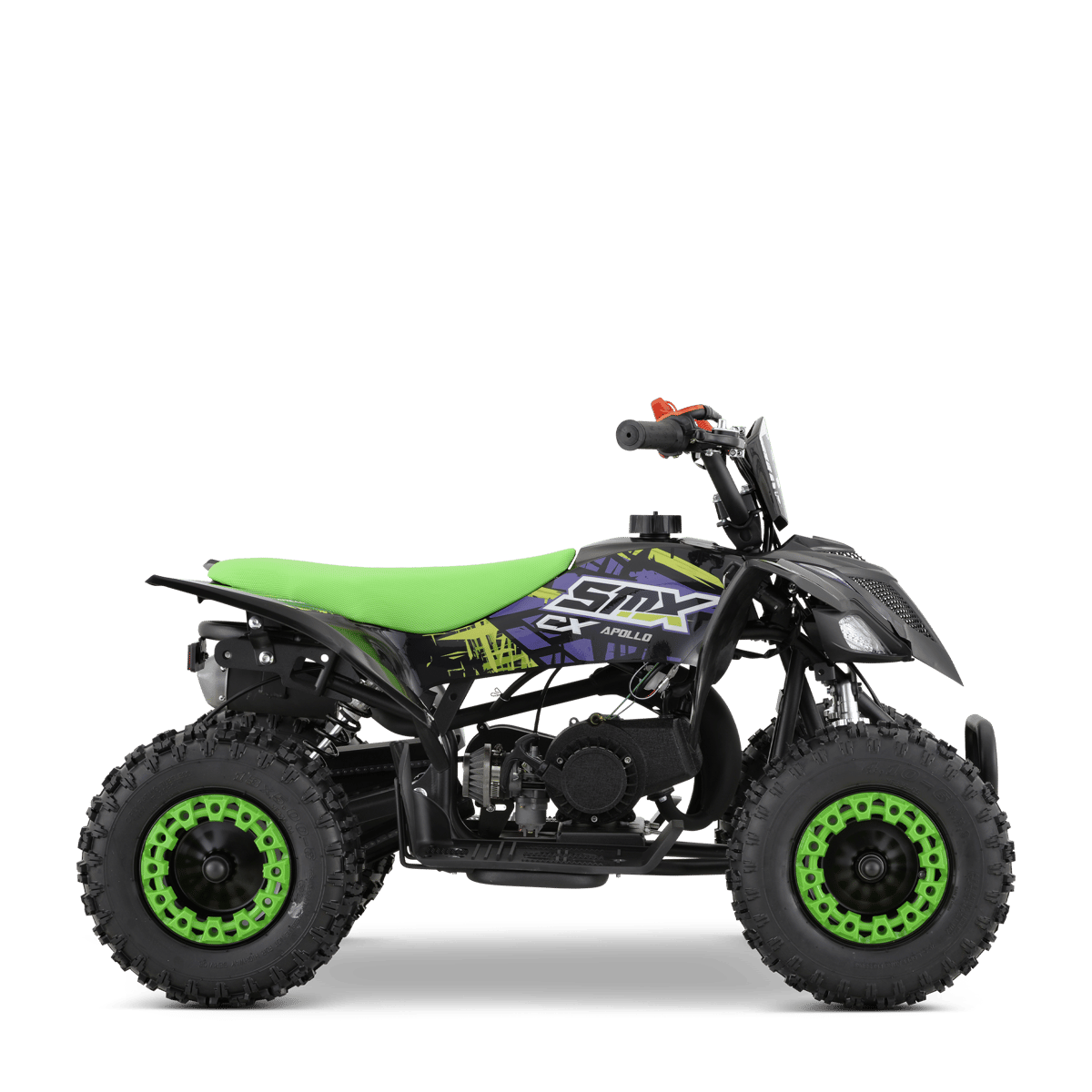 Quad Enfant Thermique Cx 49cc (3 à 5 ans ou plus)