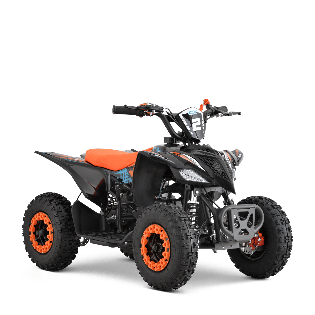 Quad Enfant Thermique Cx 49cc (3 à 5 ans ou plus)