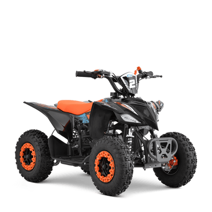 Quad Enfant Thermique Cx 49cc (3 à 5 ans ou plus)