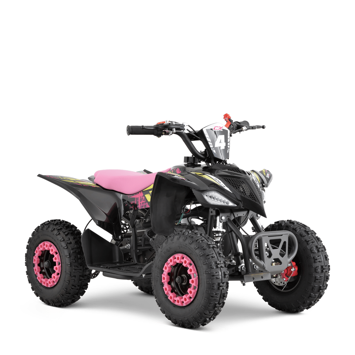 Quad Enfant Thermique Cx 49cc (3 à 5 ans ou plus)