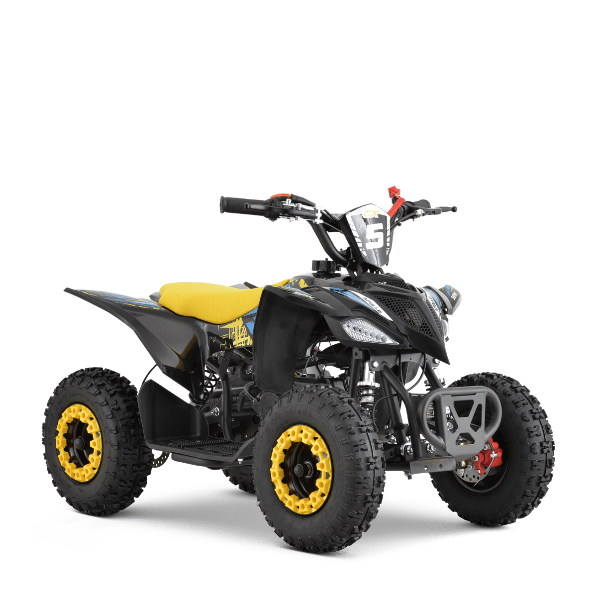 Quad Enfant Thermique Cx 49cc (3 à 5 ans ou plus)