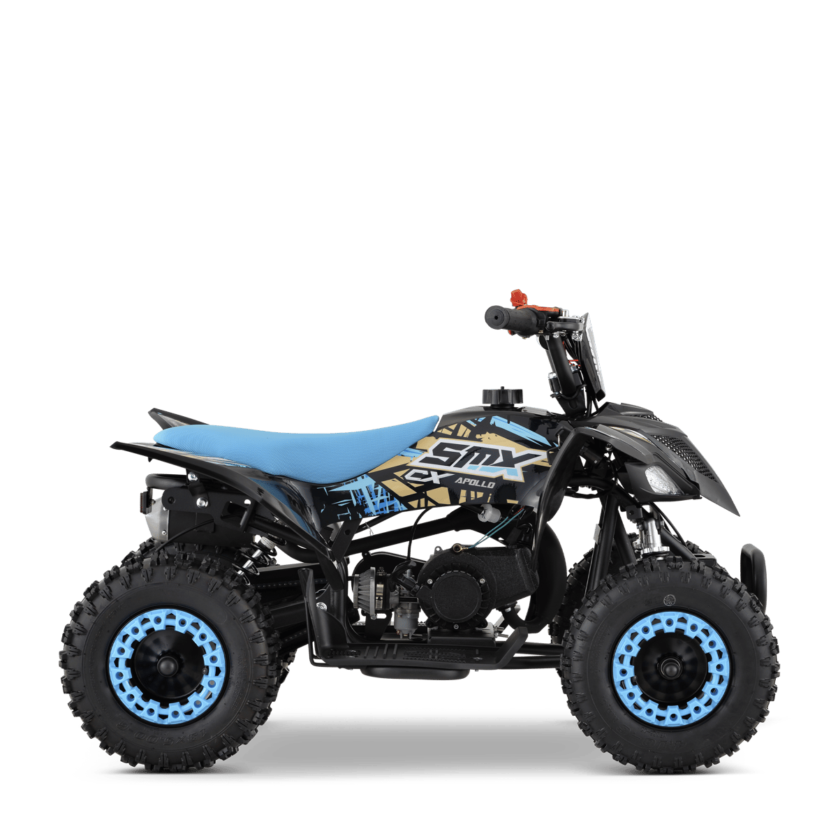 Quad Enfant Thermique Cx 49cc (3 à 5 ans ou plus)