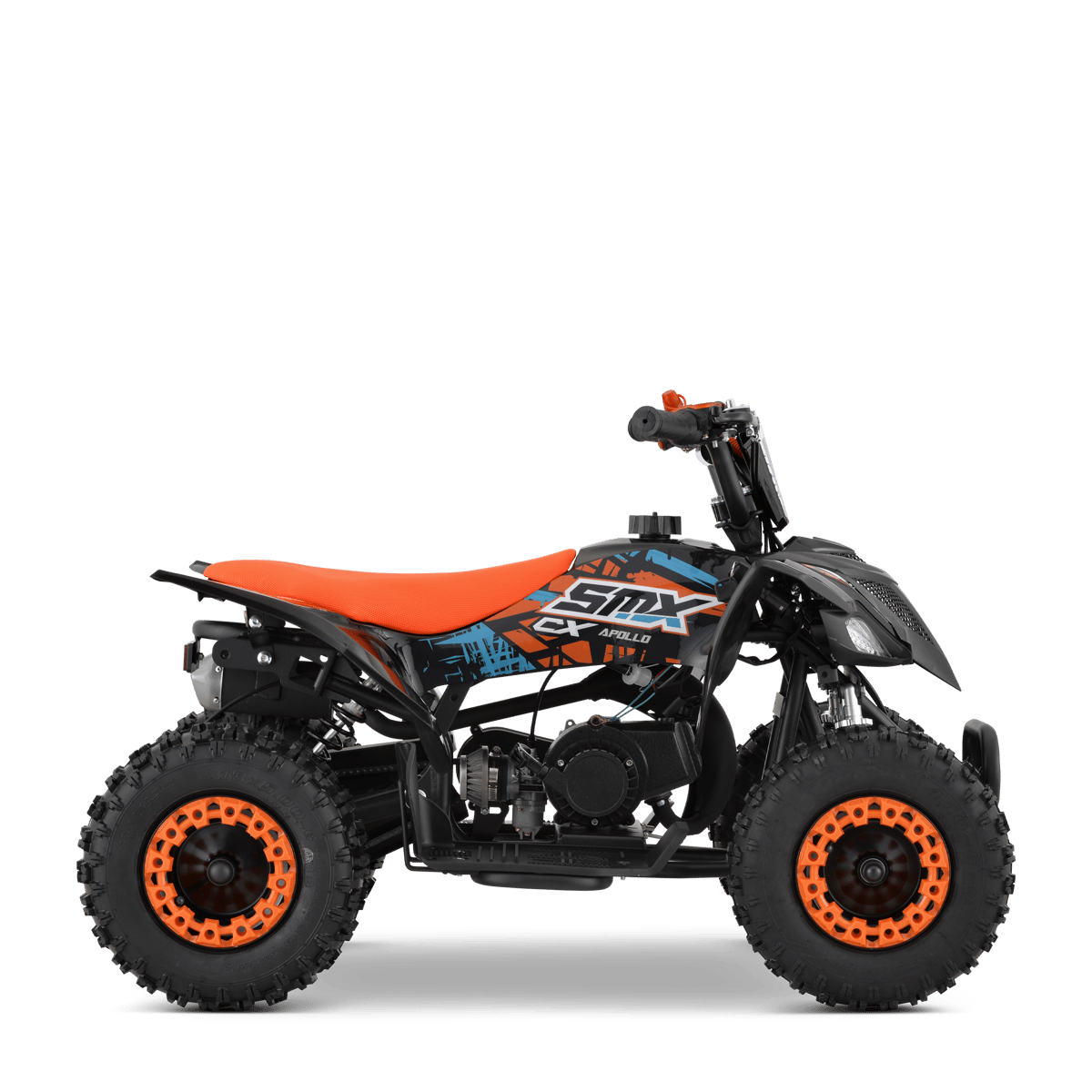 Quad Enfant Thermique Cx 49cc (3 à 5 ans ou plus)