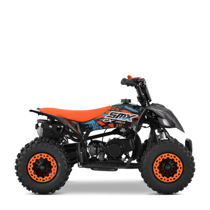 Quad Enfant Thermique Cx 49cc (3 à 5 ans ou plus)