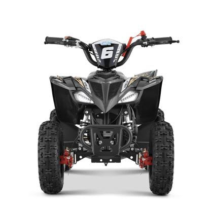 Quad Enfant Thermique Cx 49cc (3 à 5 ans ou plus)