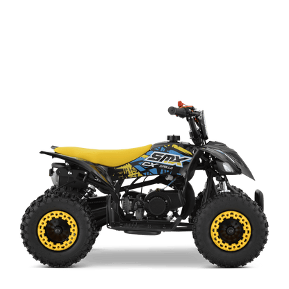 Quad Enfant Thermique Cx 49cc (3 à 5 ans ou plus)