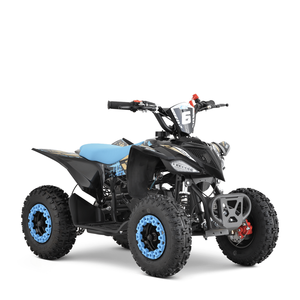 Quad Enfant Thermique Cx 49cc (3 à 5 ans ou plus)