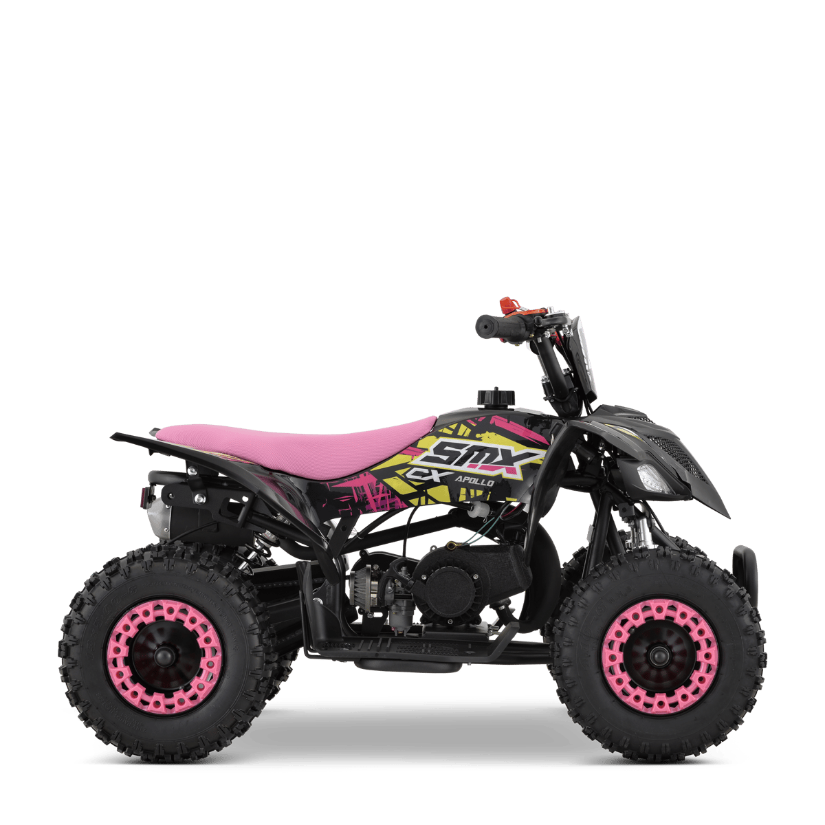 Quad Enfant Thermique Cx 49cc (3 à 5 ans ou plus)