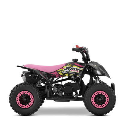 Quad Enfant Thermique Cx 49cc (3 à 5 ans ou plus)